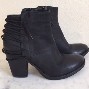 Steve Madden Booties